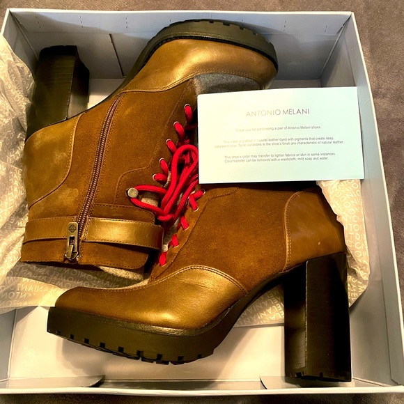 ANTONIO MELANI Shoes - Antonio Melani booties